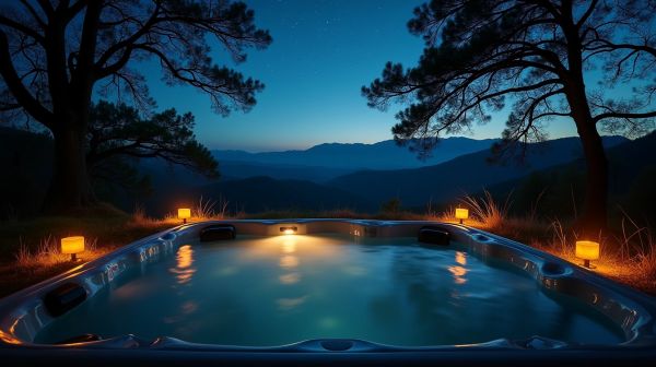 Vivez une nuit insolite avec jacuzzi privatif dans les Vosges