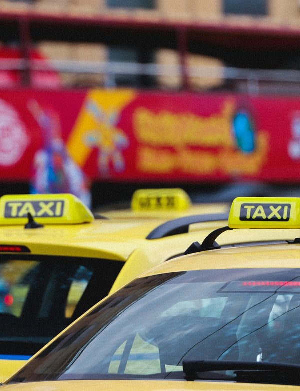 Taxi aéroport de Lyon Saint Exupéry : voyagez l'esprit tranquille